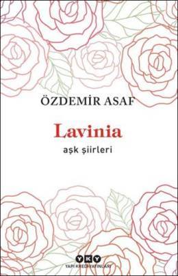 Lavinia - Aşk Şiirleri book cover