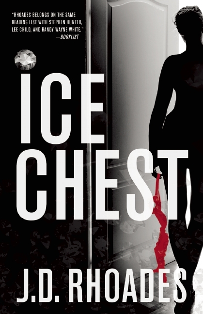 Ice Chest book cover