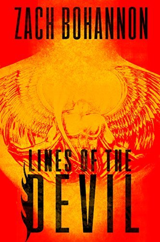 Lines of the Devil book cover
