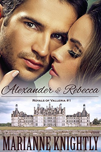 Royals of Valleria book cover 1