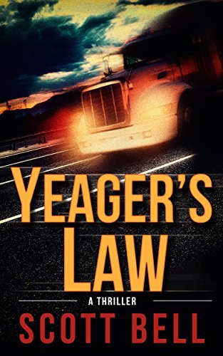 Abel Yeager Thrillers book cover 1
