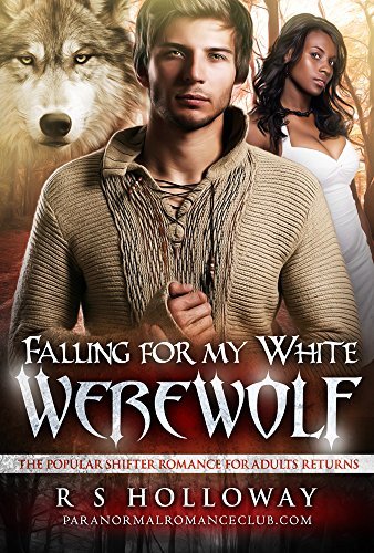 Falling For My White Werewolf