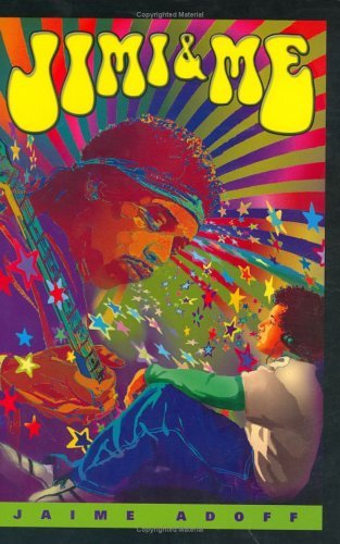 Jimi & Me book cover
