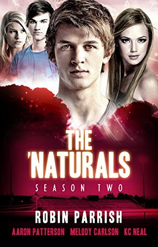 The 'Naturals book cover
