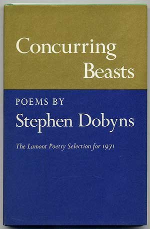 Concurring Beasts book cover