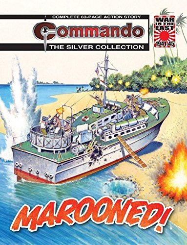 Commando #4738 book cover