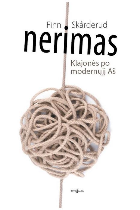Nerimas book cover