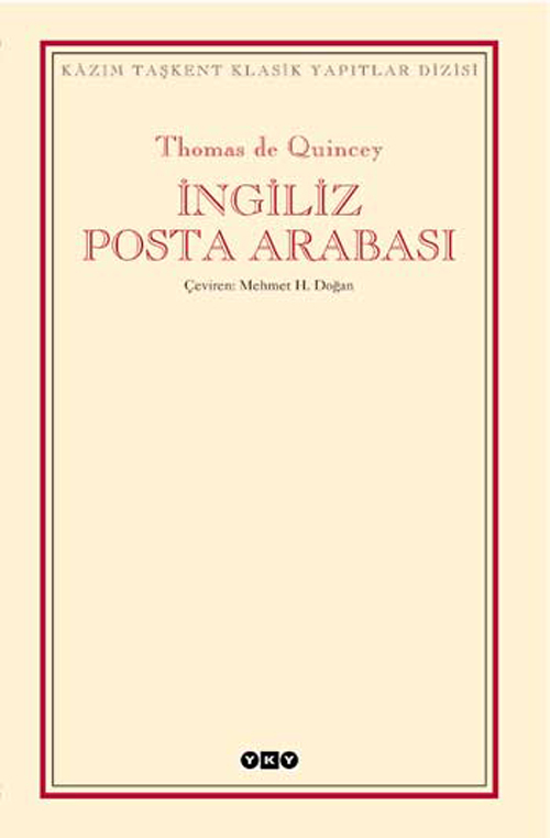 İngiliz Posta Arabası book cover
