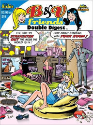 B&V Friends Double Digest #218 book cover