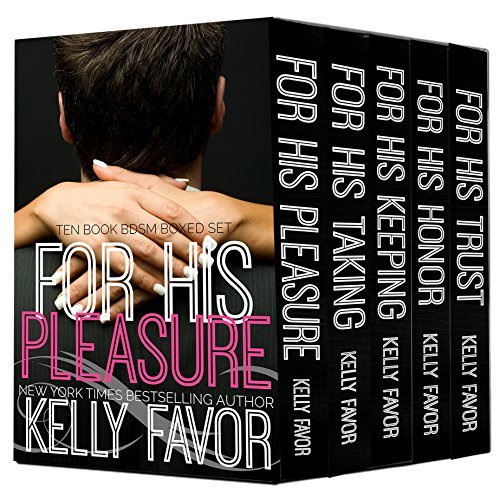 For His Pleasure, Ten Book Boxed Set