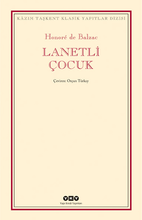 The Hated Son book cover