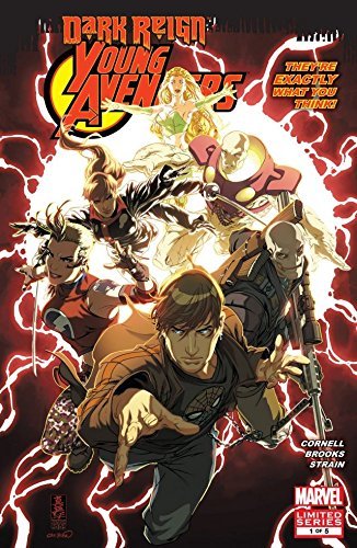 Dark Reign: Young Avengers #1