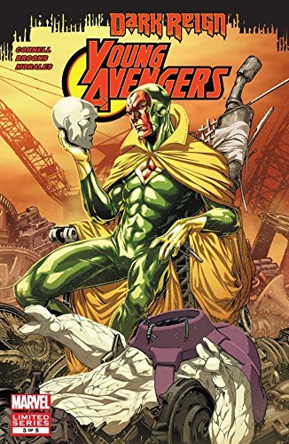 Dark Reign: Young Avengers #3