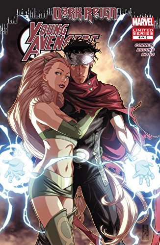 Dark Reign: Young Avengers #4