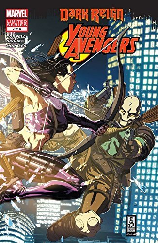 Dark Reign: Young Avengers #2