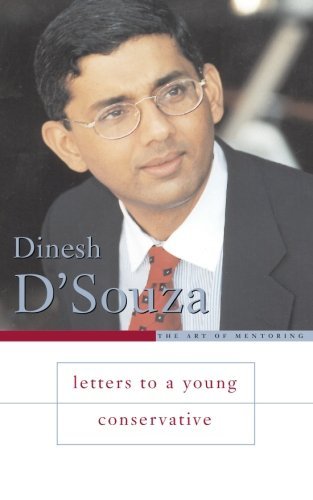 Cover of Letters to a Young Conservative