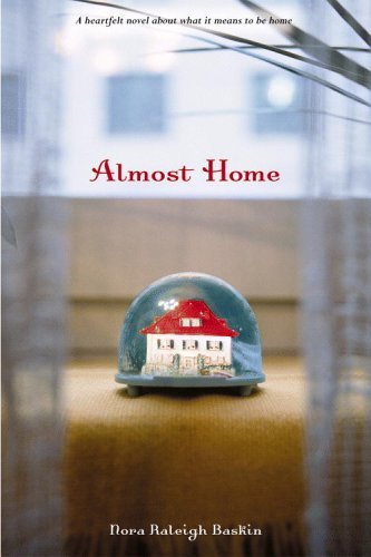 Almost Home book cover