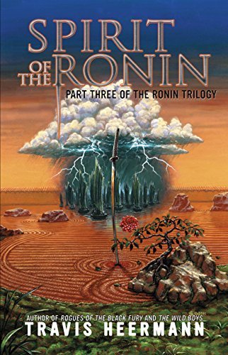 The Ronin book cover 3