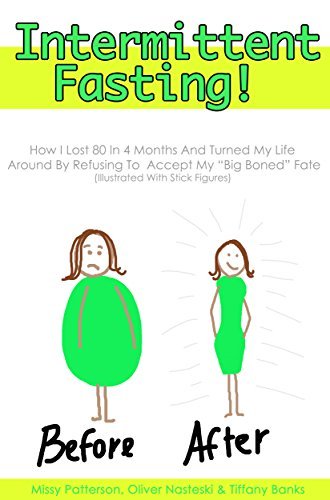 Intermittent Fasting! How I Lost 80 In 4 Months And Turned My Life ...