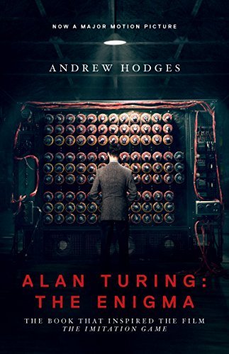 Alan Turing: The Enigma cover