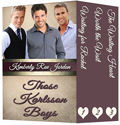 Those Karlsson Boys Series
