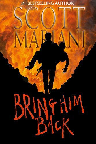 Cover of Bring Him Back