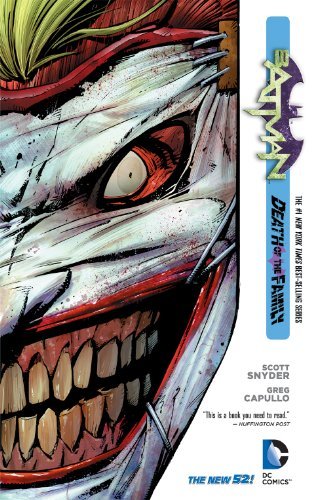 Batman, Volume 3: Death of the Family
