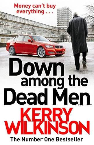 Down Among the Dead Men book cover