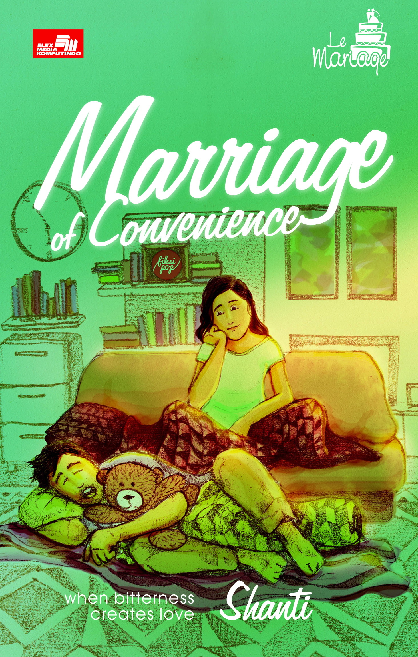 Marriage of Convenience by Shanti. Goodreads