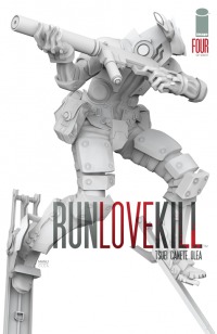 RUNLOVEKILL book cover 3