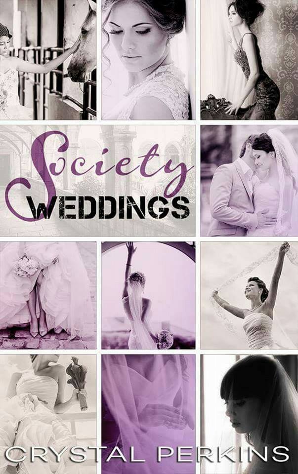 Society Weddings book cover