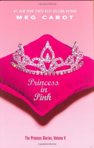 Princess in Pink (The Princess Diaries, #5)