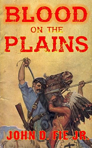 Blood on the Plains book cover