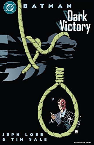 Batman book cover