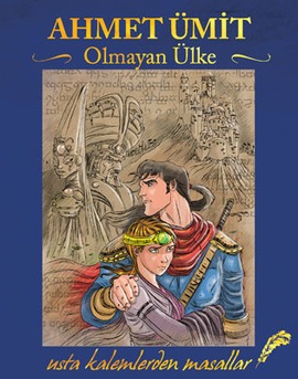 Olmayan Ülke book cover
