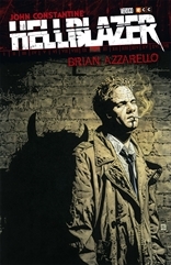 Hellblazer book cover