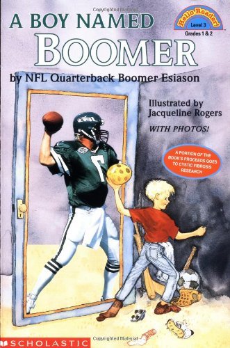 A Boy Named Boomer