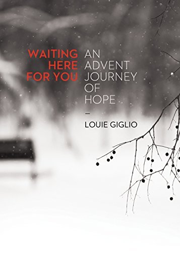 Waiting Here for You book cover