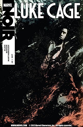 Luke Cage Noir #4 book cover