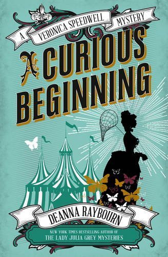 A Curious Beginning (Veronica Speedwell, #1)