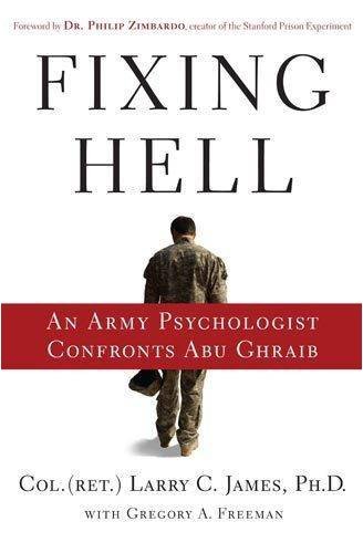 Fixing Hell book cover