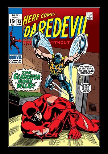 Daredevil (1964-1998) #63 book cover