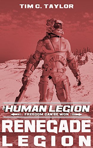 Renegade Legion book cover