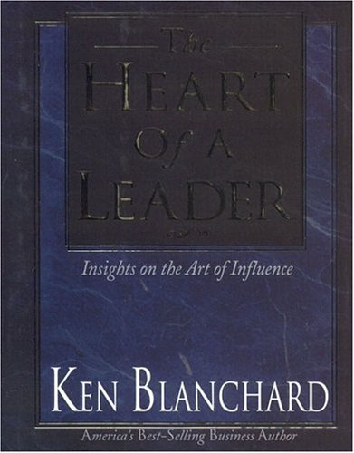 The Heart of a Leader book cover