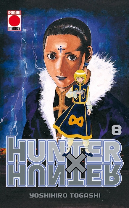 Hunter × Hunter #8 (Hunter x Hunter, #8) by Yoshihiro