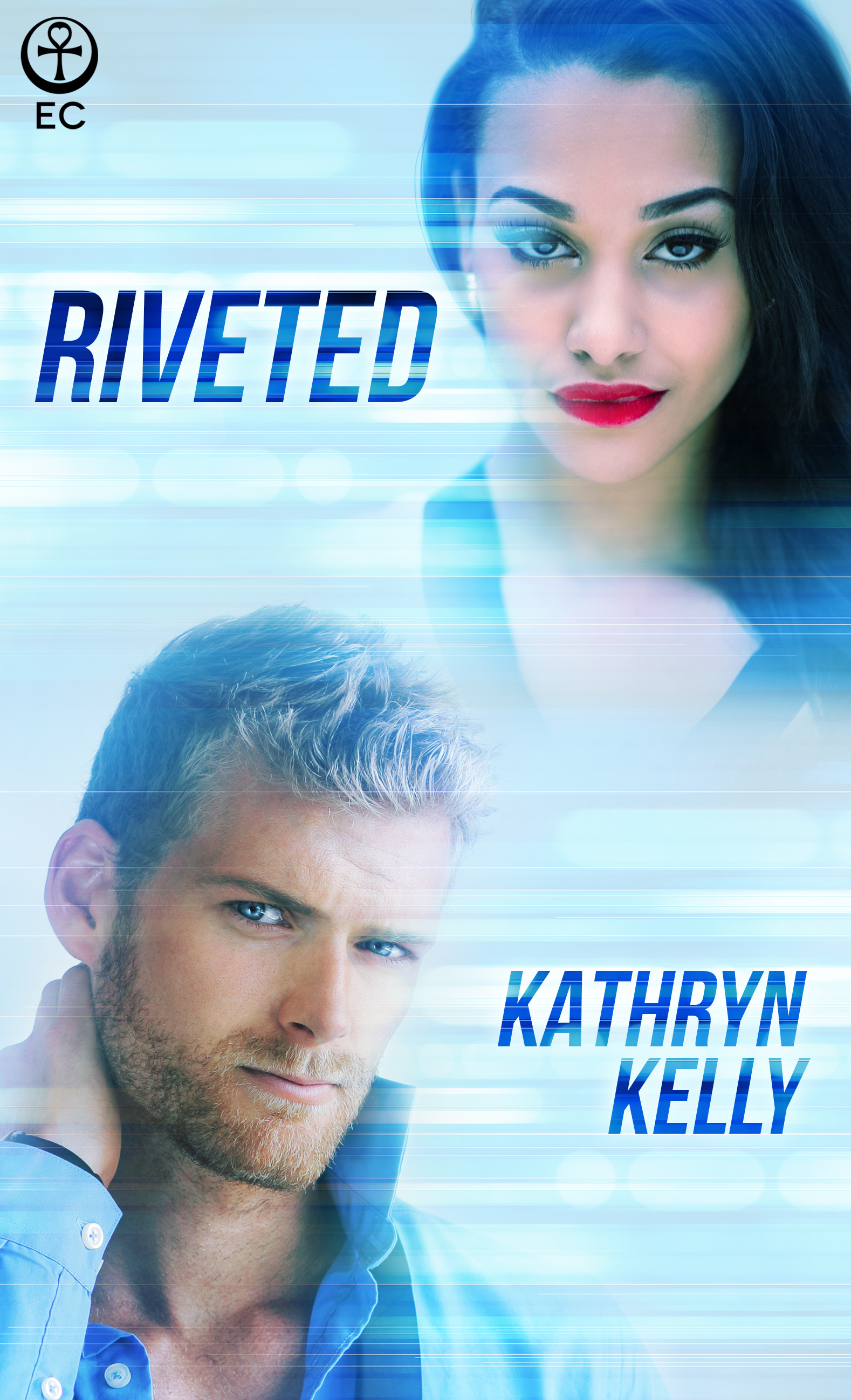 Captivated book cover