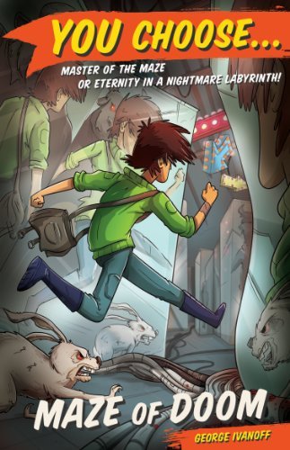 You Choose 3 book cover