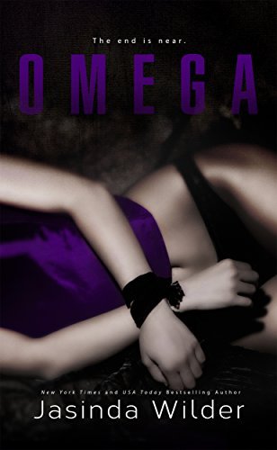 Omega (Alpha, #3)