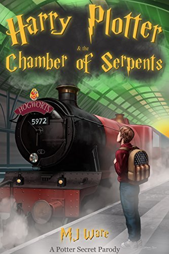 Harry Plotter and The Chamber of Serpents, A Potter Secret Parody