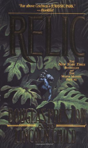 Relic (Pendergast #1)